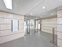 【東京都/大田区大森中】ヴィルズ大森町 エントランス