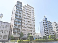 【東京都/大田区大森中】ヴィルズ大森町 外観