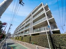 【東京都/大田区萩中】びゅうパルク萩中 外観