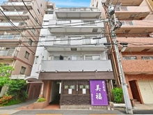 【東京都/品川区南大井】オリエンタル大森 外観