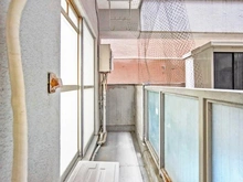 【東京都/品川区南大井】オリエンタル大森 バルコニー