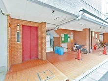 【東京都/品川区南大井】オリエンタル大森 共用部