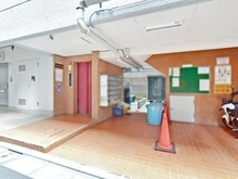 【東京都/品川区南大井】オリエンタル大森 共用部