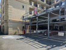 【東京都/大田区中央】ヴェレーナ大森 駐車場