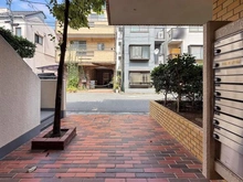 【東京都/大田区池上】セブンスターハイツ池上 アプローチ