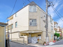 【東京都/大田区田園調布南】ベルハイム田園調布南 外観