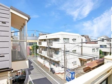 【東京都/大田区田園調布南】ベルハイム田園調布南 眺望