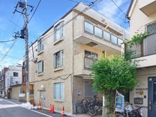【東京都/大田区田園調布南】ベルハイム田園調布南 外観