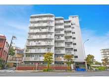 【東京都/大田区石川町】ニックハイム石川台 外観