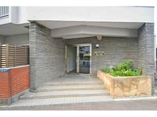 【東京都/大田区石川町】ニックハイム石川台 エントランス