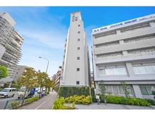 【東京都/大田区石川町】ニックハイム石川台 外観