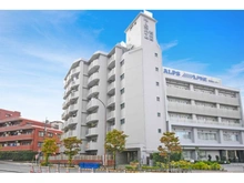 【東京都/大田区石川町】ニックハイム石川台 外観