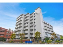 【東京都/大田区石川町】ニックハイム石川台 外観