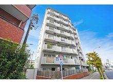 【東京都/大田区石川町】ニックハイム石川台 外観