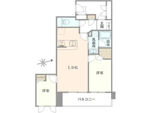 【東京都/大田区南雪谷】ファミールグラン南雪谷パークサイド 間取り図