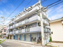 【東京都/大田区西六郷】セザール多摩川 外観