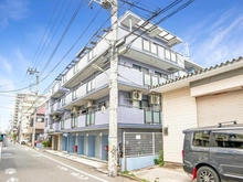 【東京都/大田区西六郷】セザール多摩川 外観