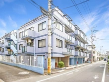 【東京都/大田区西六郷】セザール多摩川 外観