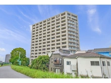 【東京都/大田区西六郷】グランイーグル多摩川スカイフロント 外観
