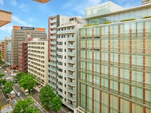 【東京都/品川区南大井】大森駅前住宅1号棟 眺望