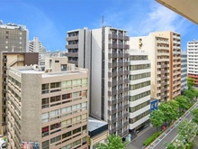 【東京都/品川区南大井】大森駅前住宅1号棟 眺望