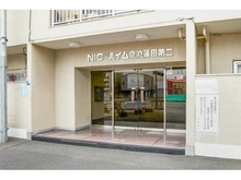 【東京都/大田区仲六郷】NICハイム京浜蒲田第二 エントランス