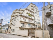 【東京都/大田区仲六郷】NICハイム京浜蒲田第二 外観