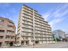 【東京都/大田区仲六郷】NICハイム京浜蒲田第二 外観