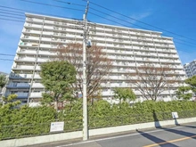 【東京都/大田区南六郷】南六郷パークハウス 外観