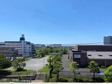 【東京都/大田区南六郷】南六郷パークハウス 眺望