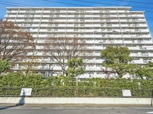 【東京都/大田区南六郷】南六郷パークハウス 外観