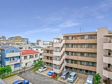 【東京都/大田区大森西】クレッセント大森III 眺望