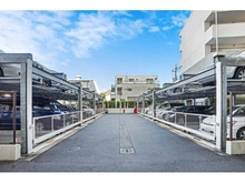 【東京都/大田区羽田】クレッセント東京リプライム 駐車場