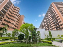 【東京都/荒川区西尾久】コスモステージ荒川遊園ノースリッジ 外観