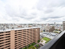 【東京都/荒川区西尾久】コスモステージ荒川遊園ノースリッジ 眺望