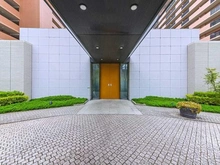 【東京都/荒川区西尾久】コスモステージ荒川遊園ノースリッジ エントランス