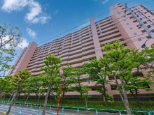 【東京都/荒川区西尾久】コスモステージ荒川遊園ノースリッジ 外観