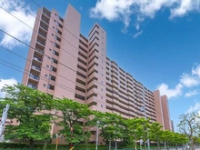 【東京都/荒川区西尾久】コスモステージ荒川遊園ノースリッジ 外観