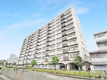 【東京都/大田区中央】マンション池上 外観
