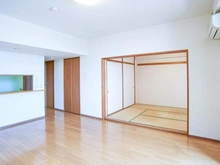 【東京都/大田区久が原】ヒルズ久が原 壱番館 LDK