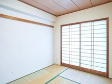 【東京都/大田区久が原】ヒルズ久が原 壱番館 和室