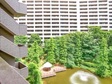 【東京都/大田区久が原】ヒルズ久が原 壱番館 眺望