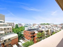 【東京都/大田区久が原】ヒルズ久が原 壱番館 眺望