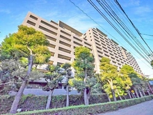 【東京都/大田区久が原】ヒルズ久が原 壱番館 外観