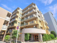 【東京都/大田区仲六郷】ジェイパーク多摩川 弐番館 外観