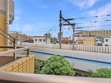 【東京都/大田区仲六郷】ジェイパーク多摩川 弐番館 眺望