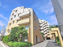【東京都/大田区仲六郷】ジェイパーク多摩川 弐番館 外観