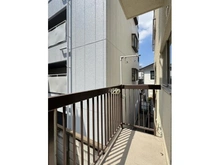 【東京都/品川区荏原】グランヴァーレ荏原東 バルコニー