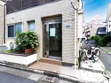 【東京都/品川区荏原】グランヴァーレ荏原東 共用部