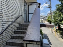 【東京都/品川区荏原】グランヴァーレ荏原東 共用部